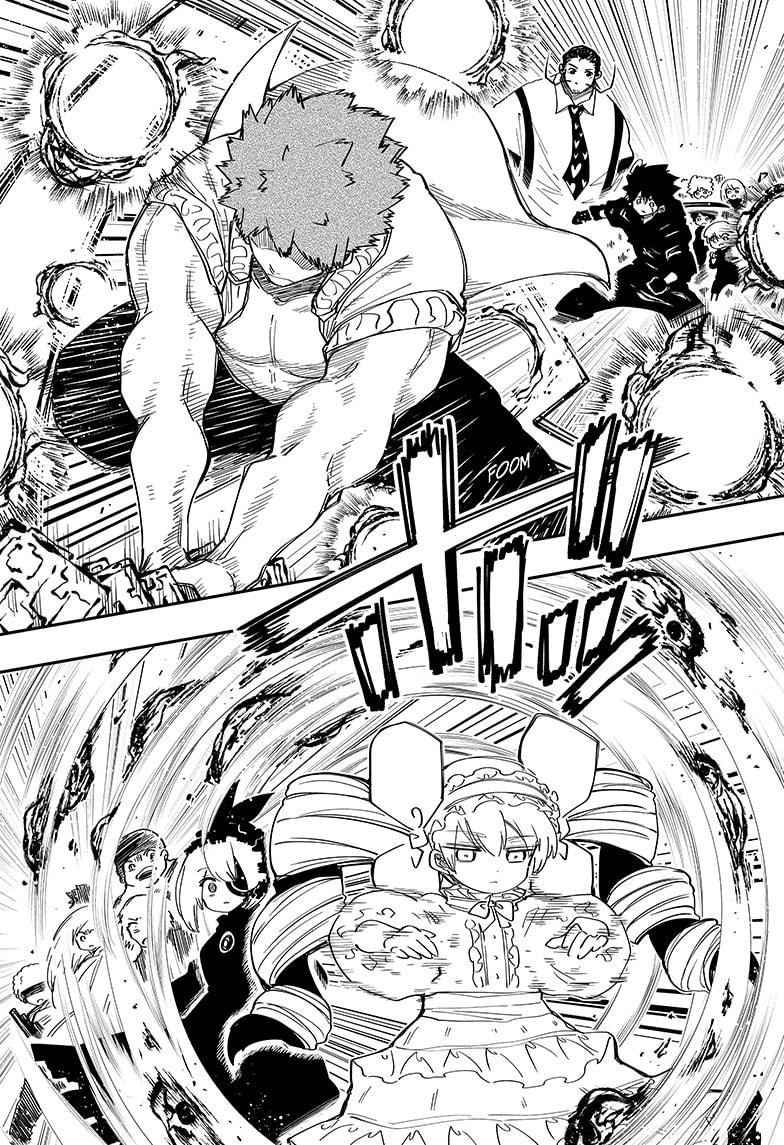 Read Mission_ Yozakura Family ENGLISH Manga Online