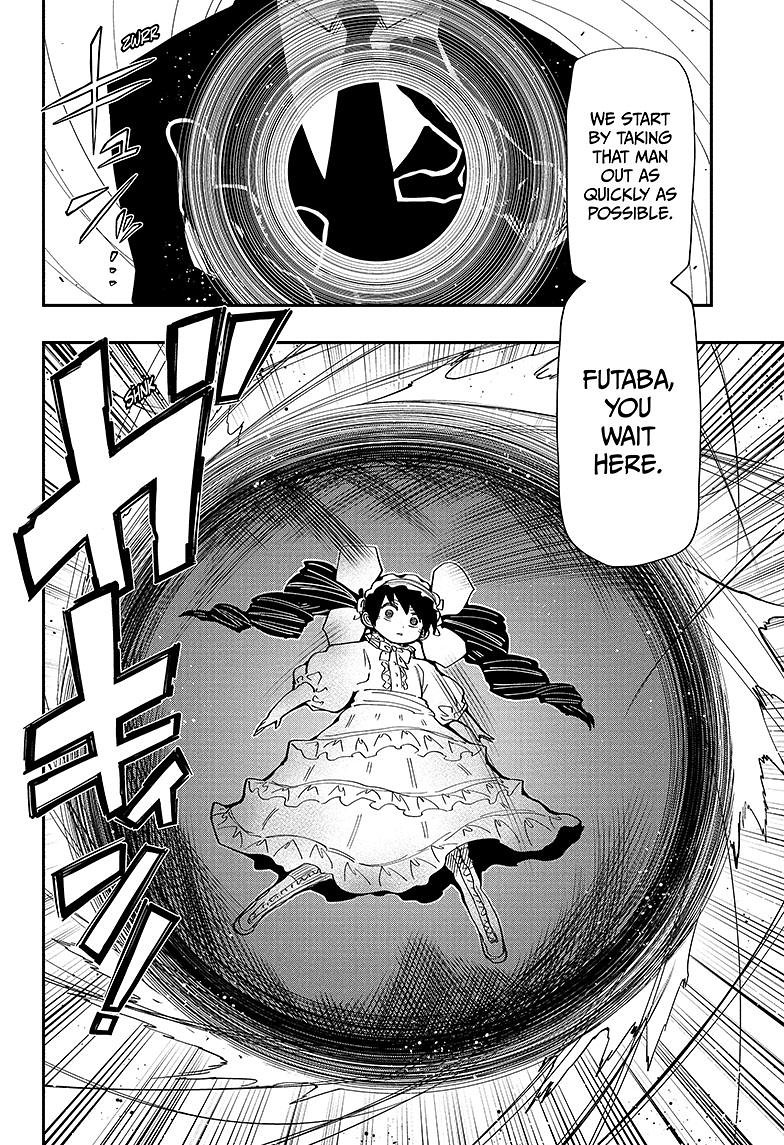 Read Mission_ Yozakura Family ENGLISH Manga Online