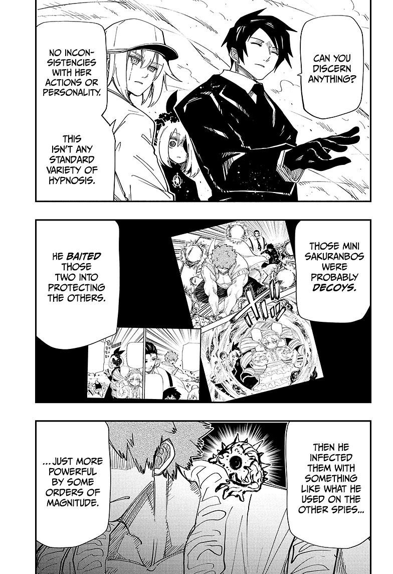 Read Mission_ Yozakura Family ENGLISH Manga Online