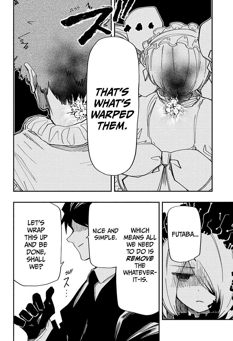 Read Mission_ Yozakura Family ENGLISH Manga Online