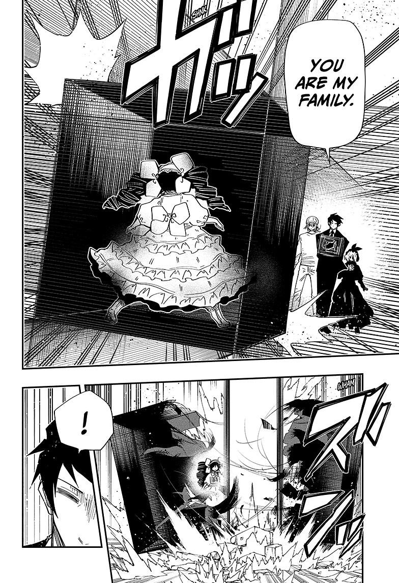 Read Mission_ Yozakura Family ENGLISH Manga Online