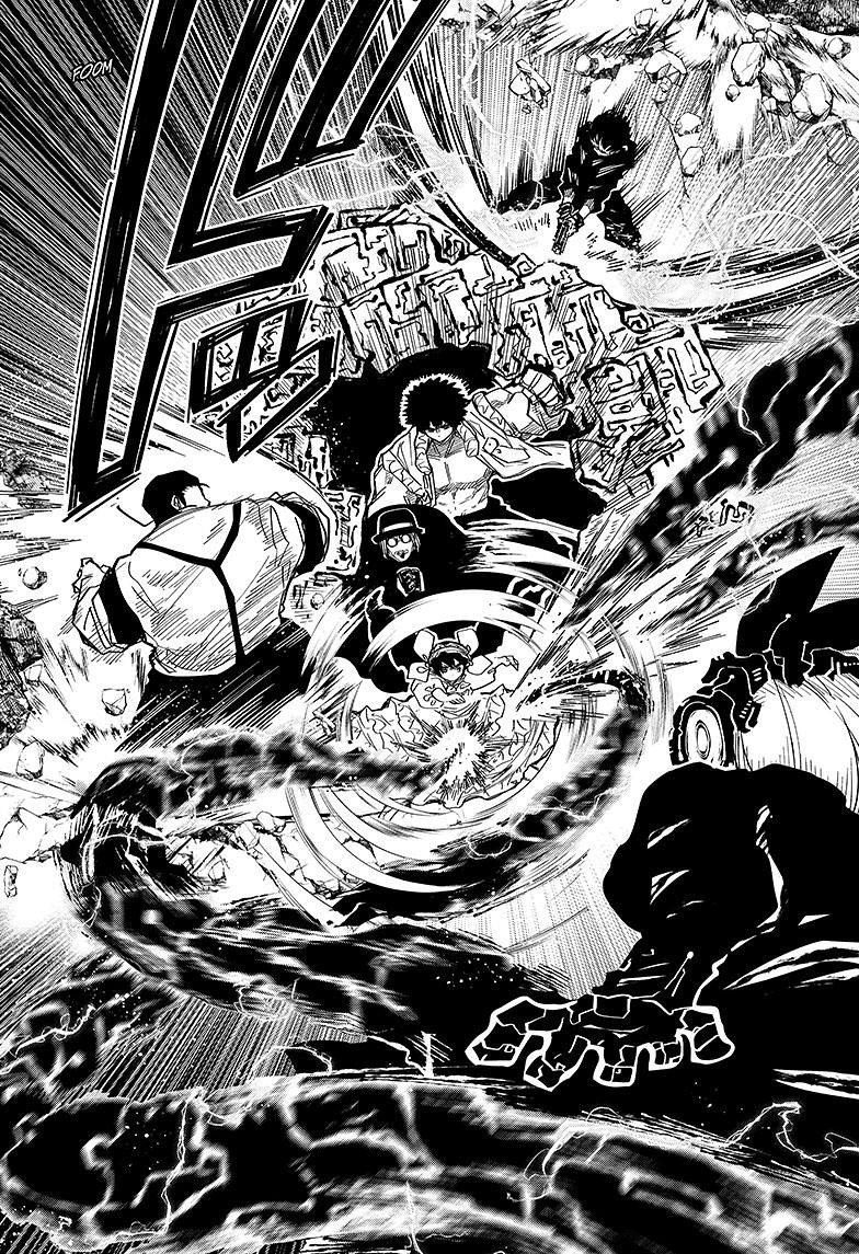 Read Mission_ Yozakura Family ENGLISH Manga Online