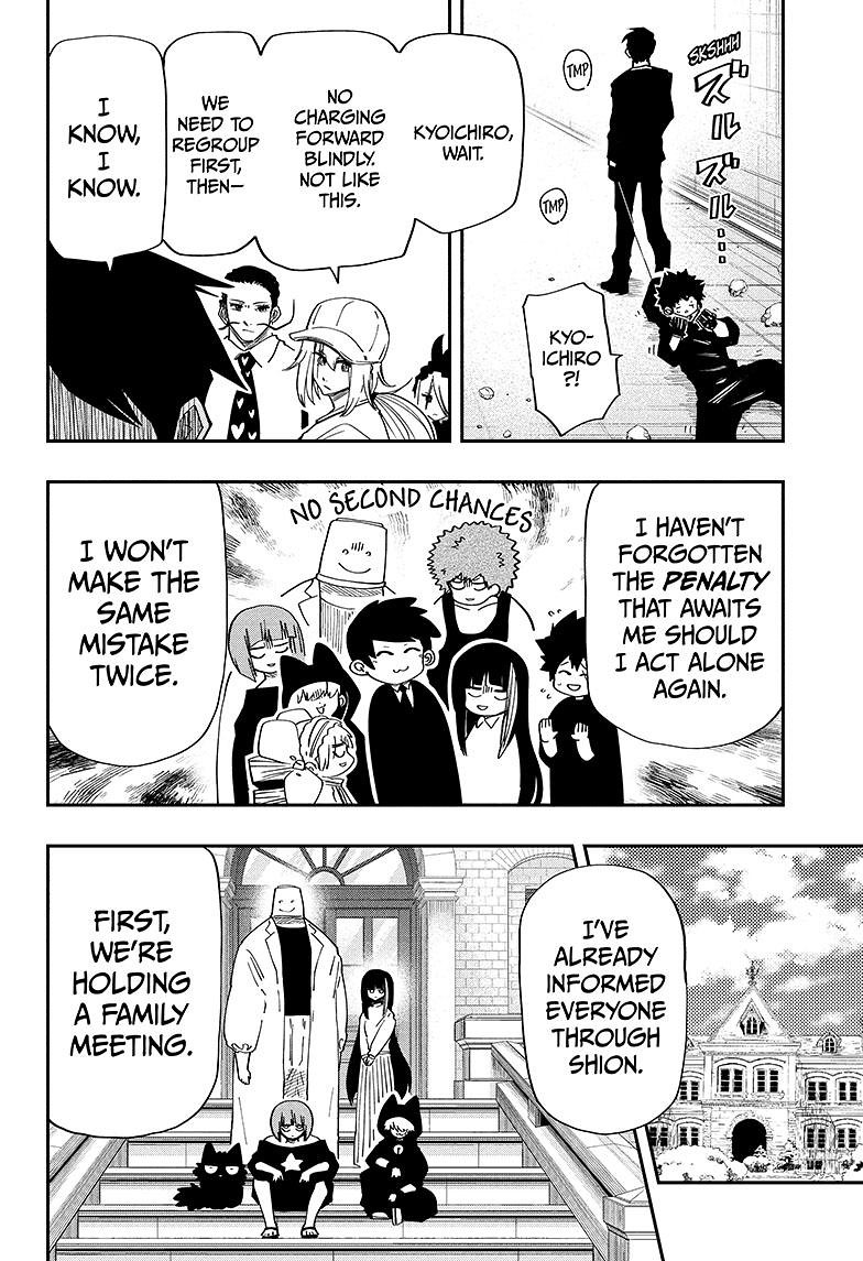 Read Mission_ Yozakura Family ENGLISH Manga Online