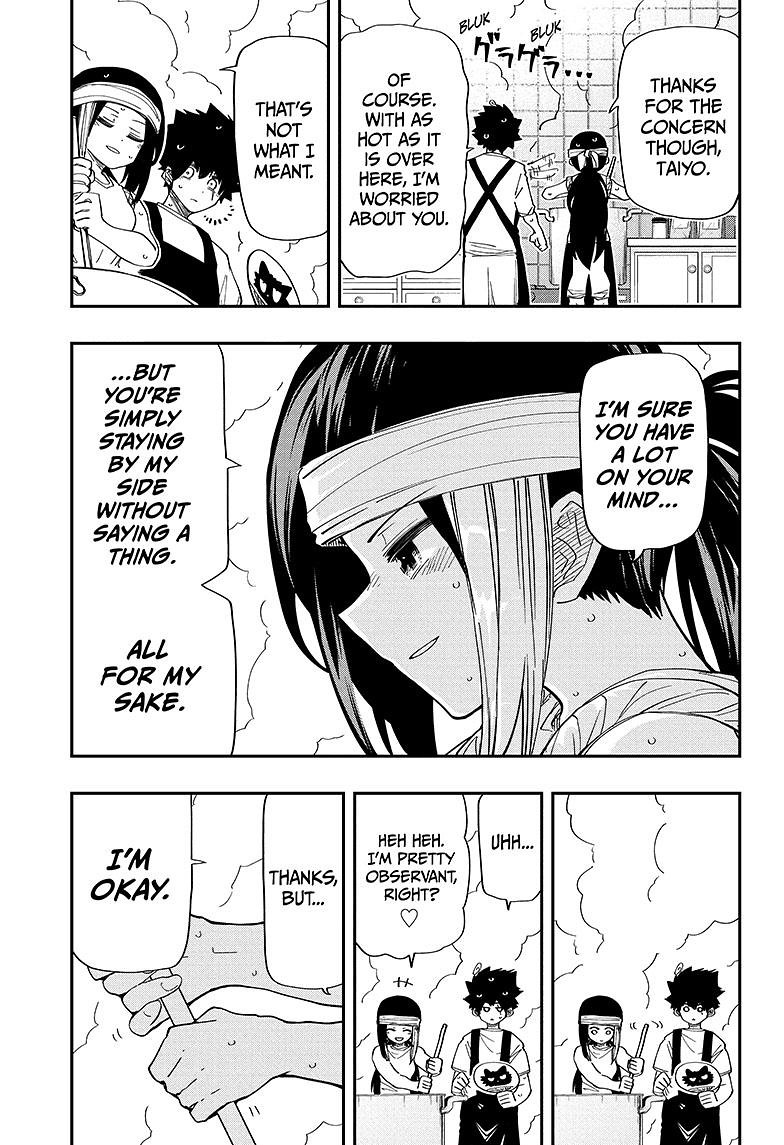 Read Mission_ Yozakura Family ENGLISH Manga Online