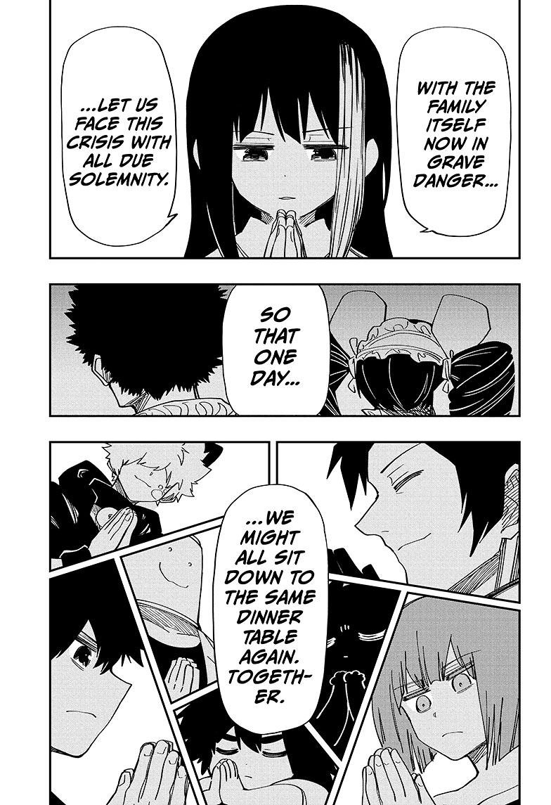 Read Mission_ Yozakura Family ENGLISH Manga Online
