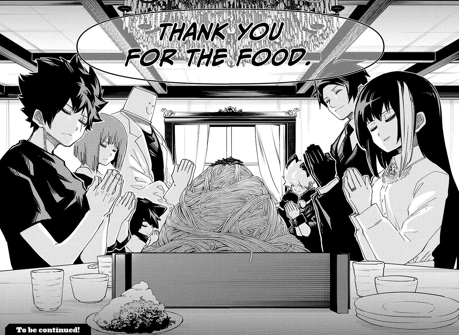 Read Mission_ Yozakura Family ENGLISH Manga Online
