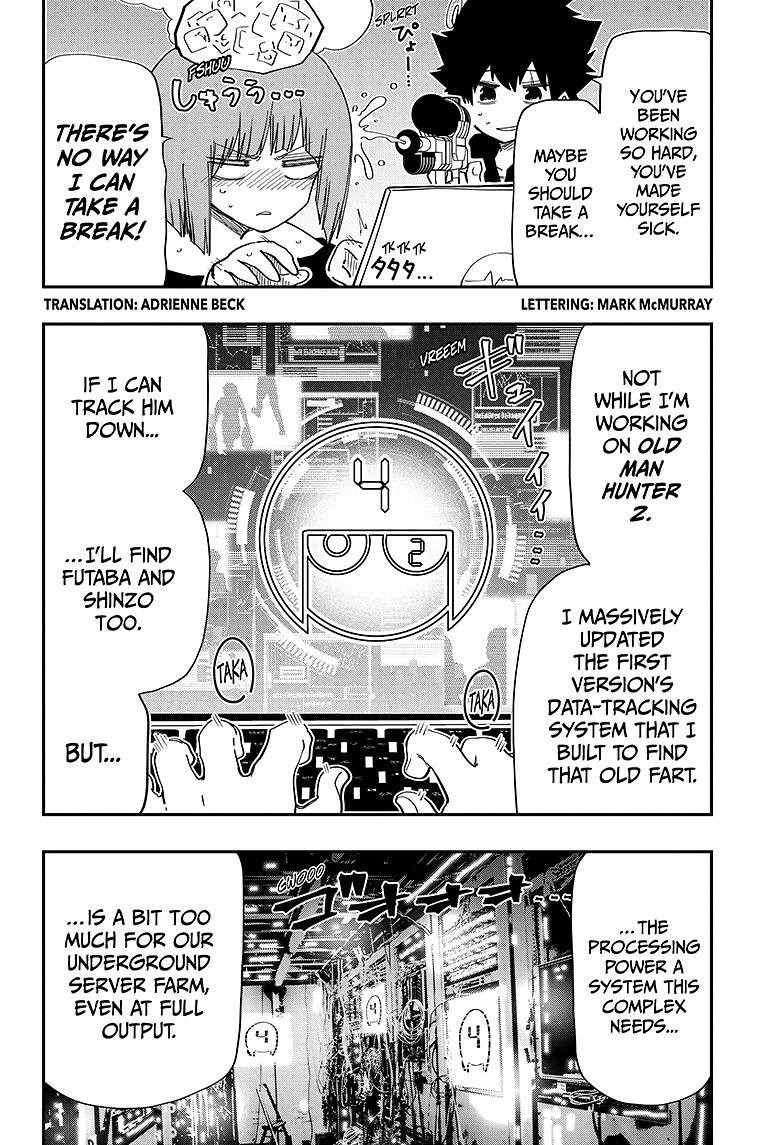 Read Mission_ Yozakura Family ENGLISH Manga Online