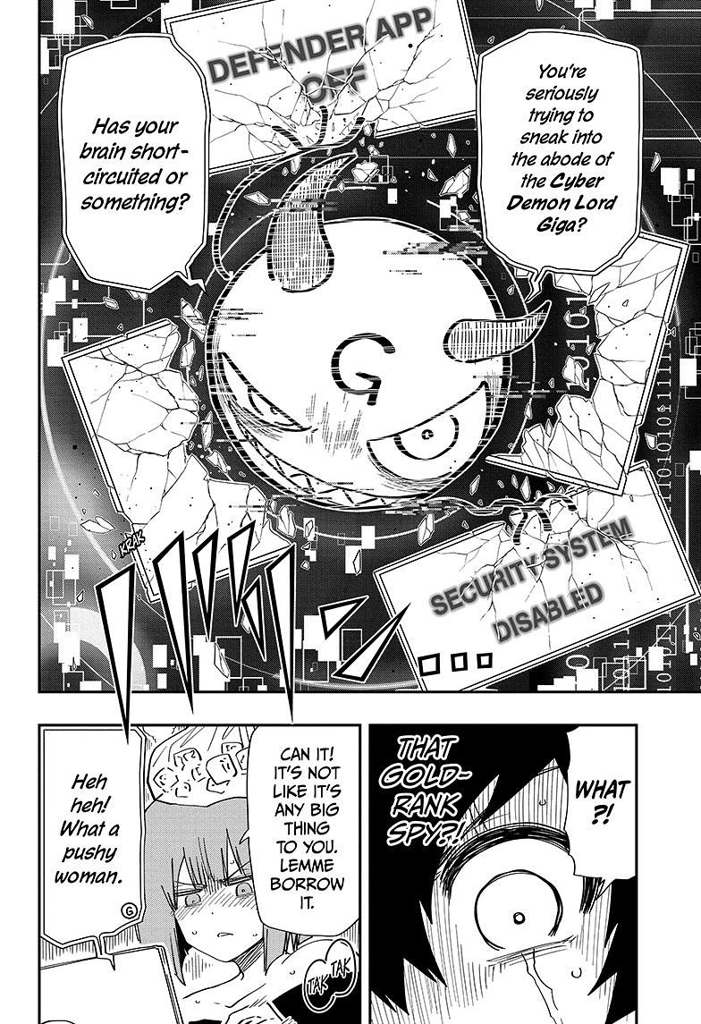 Read Mission_ Yozakura Family ENGLISH Manga Online