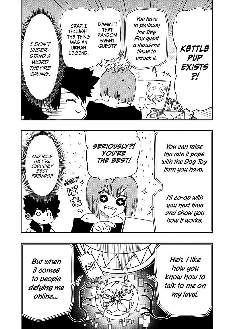 Read Mission_ Yozakura Family ENGLISH Manga Online