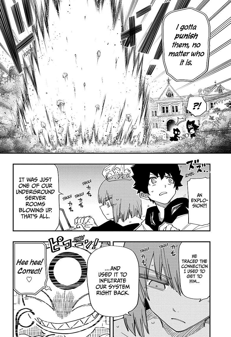 Read Mission_ Yozakura Family ENGLISH Manga Online