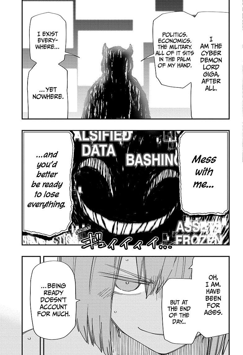 Read Mission_ Yozakura Family ENGLISH Manga Online