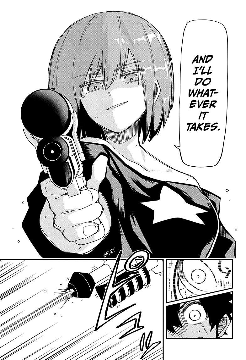 Read Mission_ Yozakura Family ENGLISH Manga Online