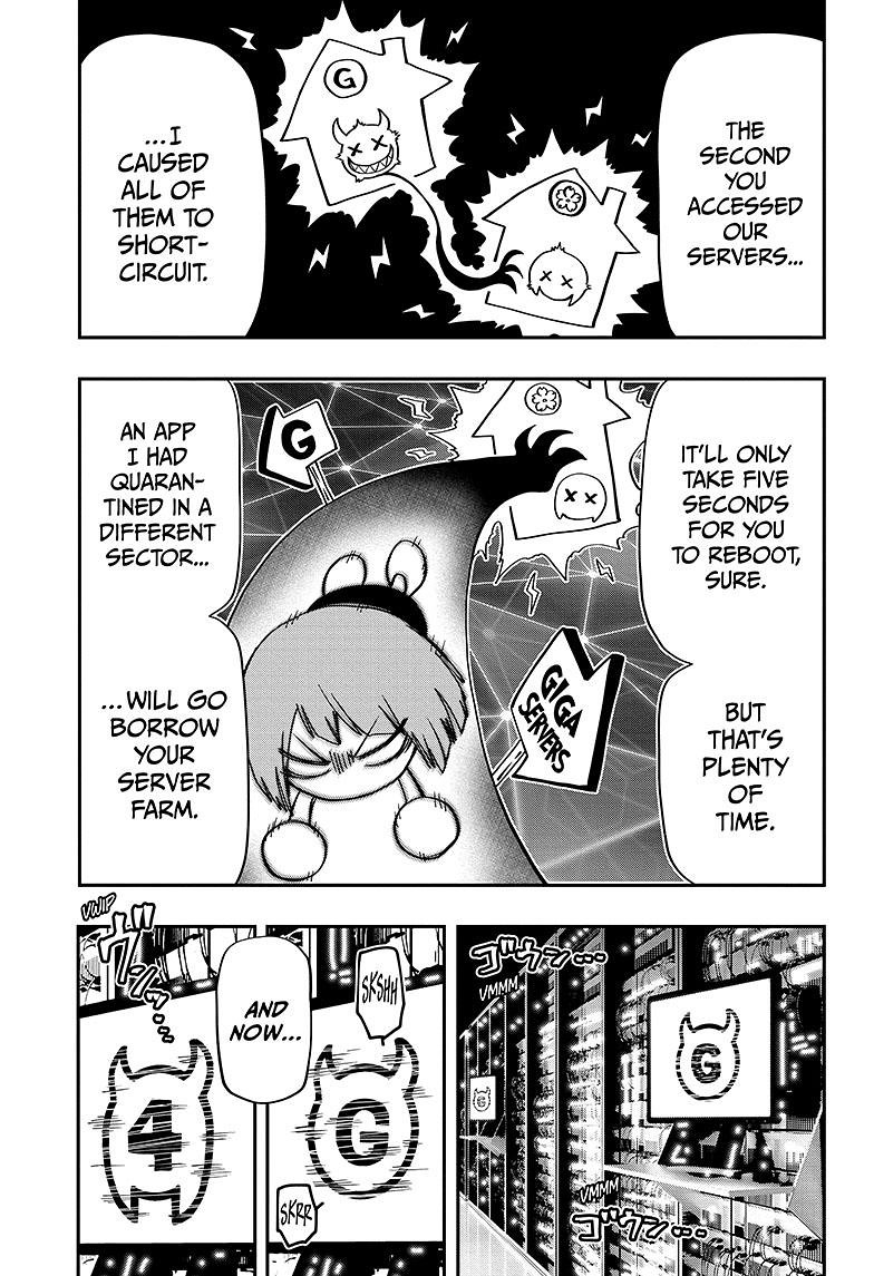 Read Mission_ Yozakura Family ENGLISH Manga Online