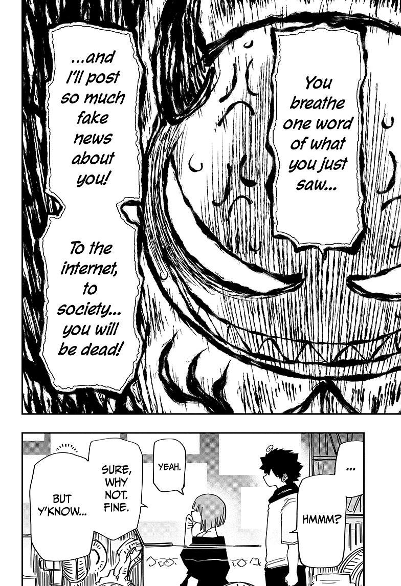 Read Mission_ Yozakura Family ENGLISH Manga Online