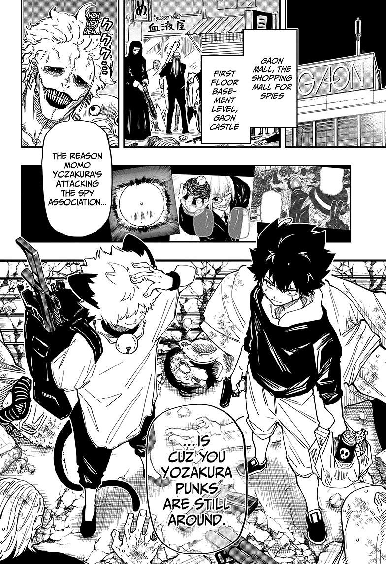 Read Mission_ Yozakura Family ENGLISH Manga Online