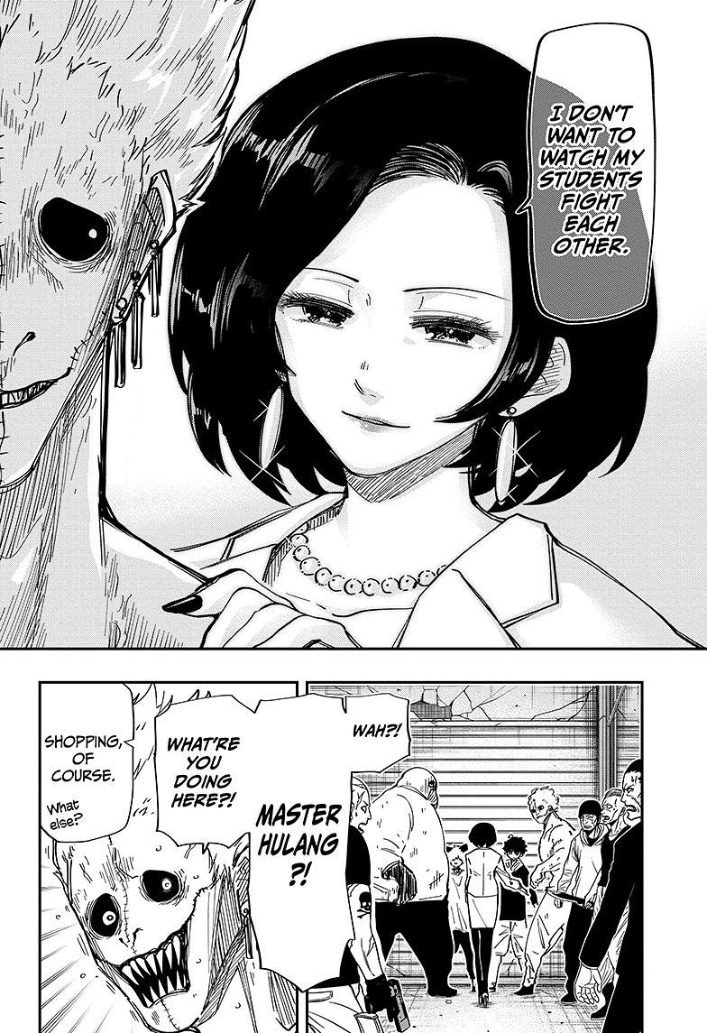 Read Mission_ Yozakura Family ENGLISH Manga Online