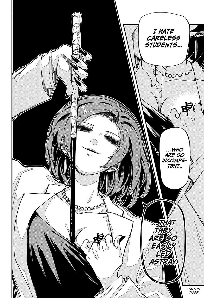 Read Mission_ Yozakura Family ENGLISH Manga Online