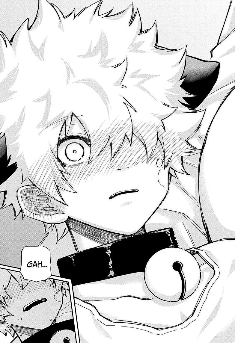 Read Mission_ Yozakura Family ENGLISH Manga Online