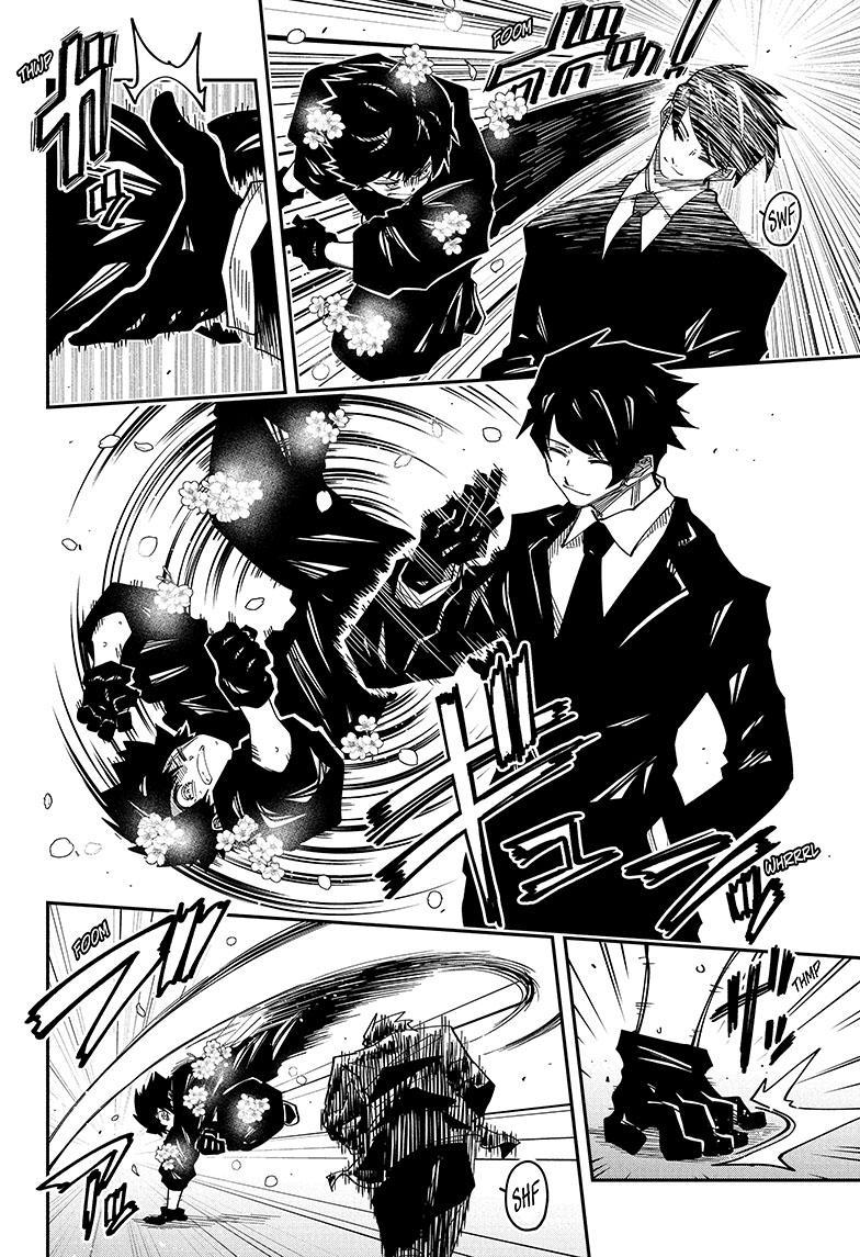 Read Mission_ Yozakura Family ENGLISH Manga Online