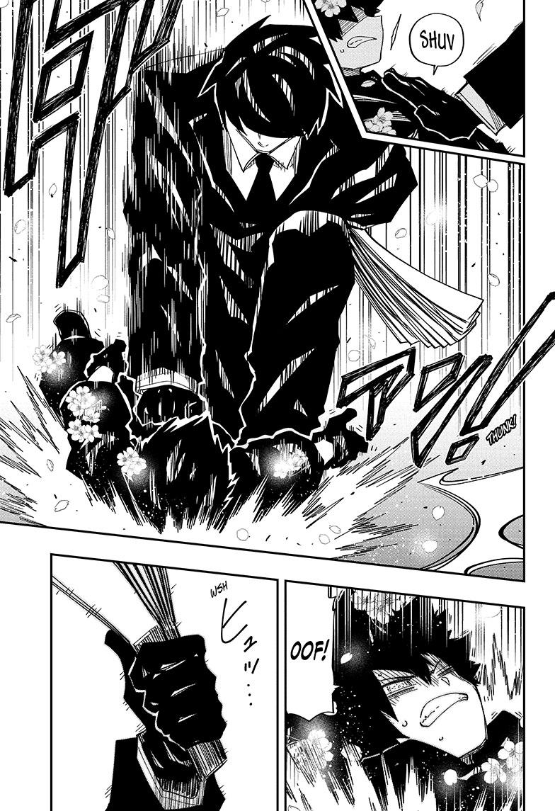 Read Mission_ Yozakura Family ENGLISH Manga Online