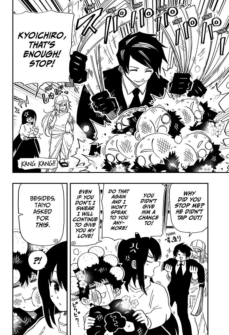 Read Mission_ Yozakura Family ENGLISH Manga Online