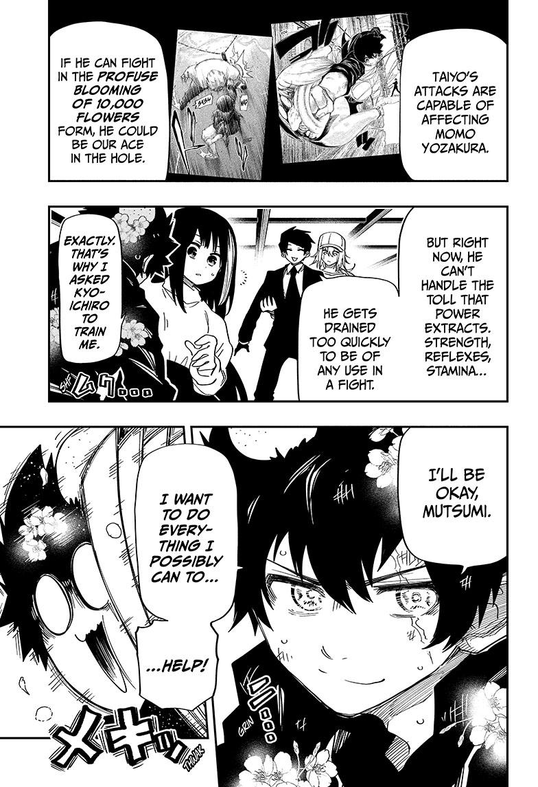 Read Mission_ Yozakura Family ENGLISH Manga Online