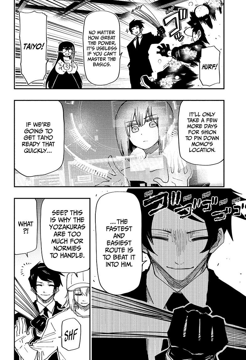 Read Mission_ Yozakura Family ENGLISH Manga Online