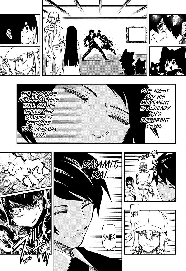 Read Mission_ Yozakura Family ENGLISH Manga Online