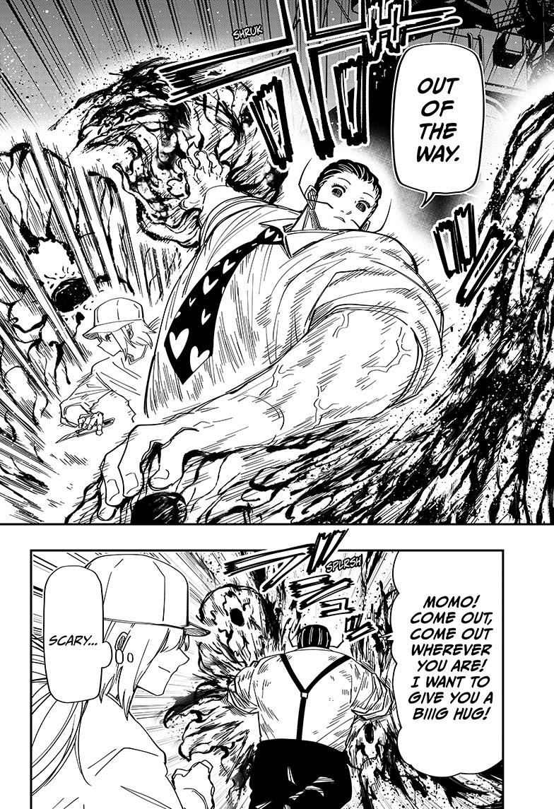 Read Mission_ Yozakura Family ENGLISH Manga Online