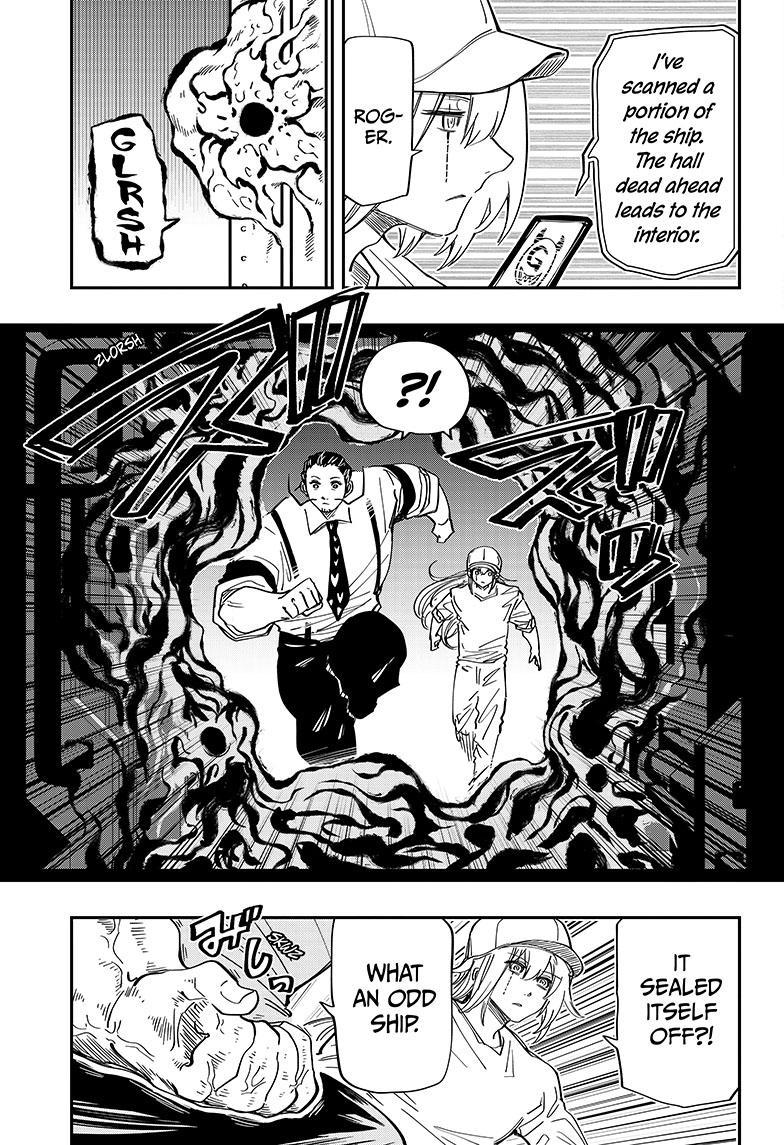 Read Mission_ Yozakura Family ENGLISH Manga Online