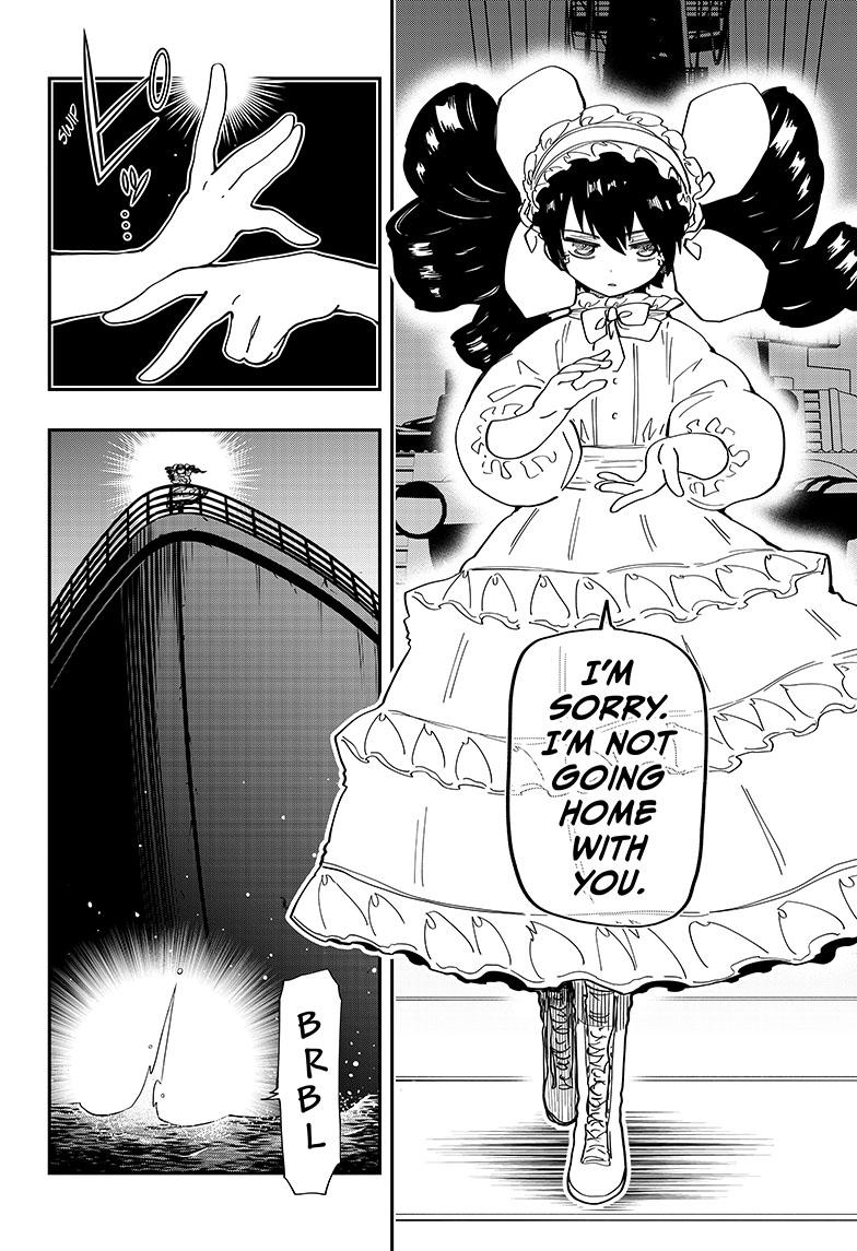 Read Mission_ Yozakura Family ENGLISH Manga Online