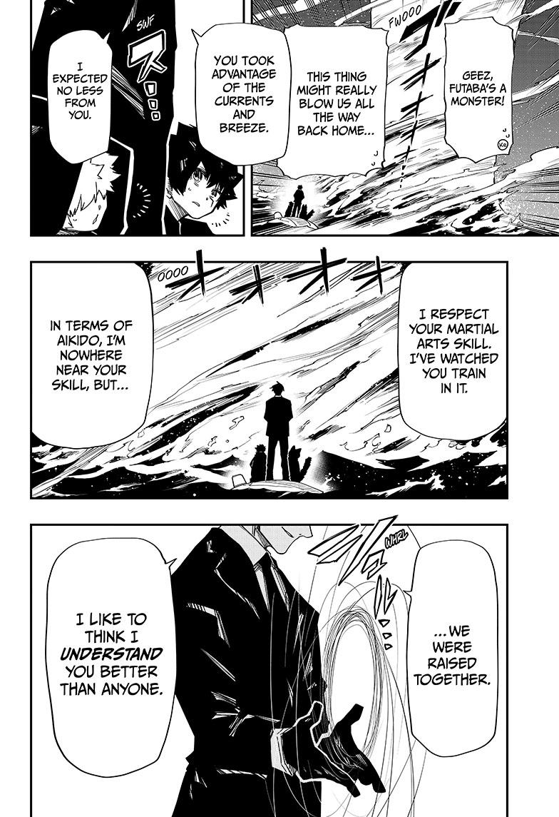 Read Mission_ Yozakura Family ENGLISH Manga Online