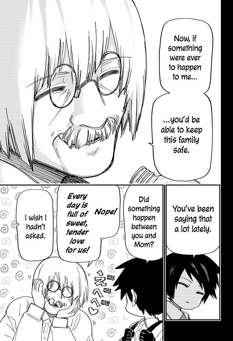 Read Mission_ Yozakura Family ENGLISH Manga Online