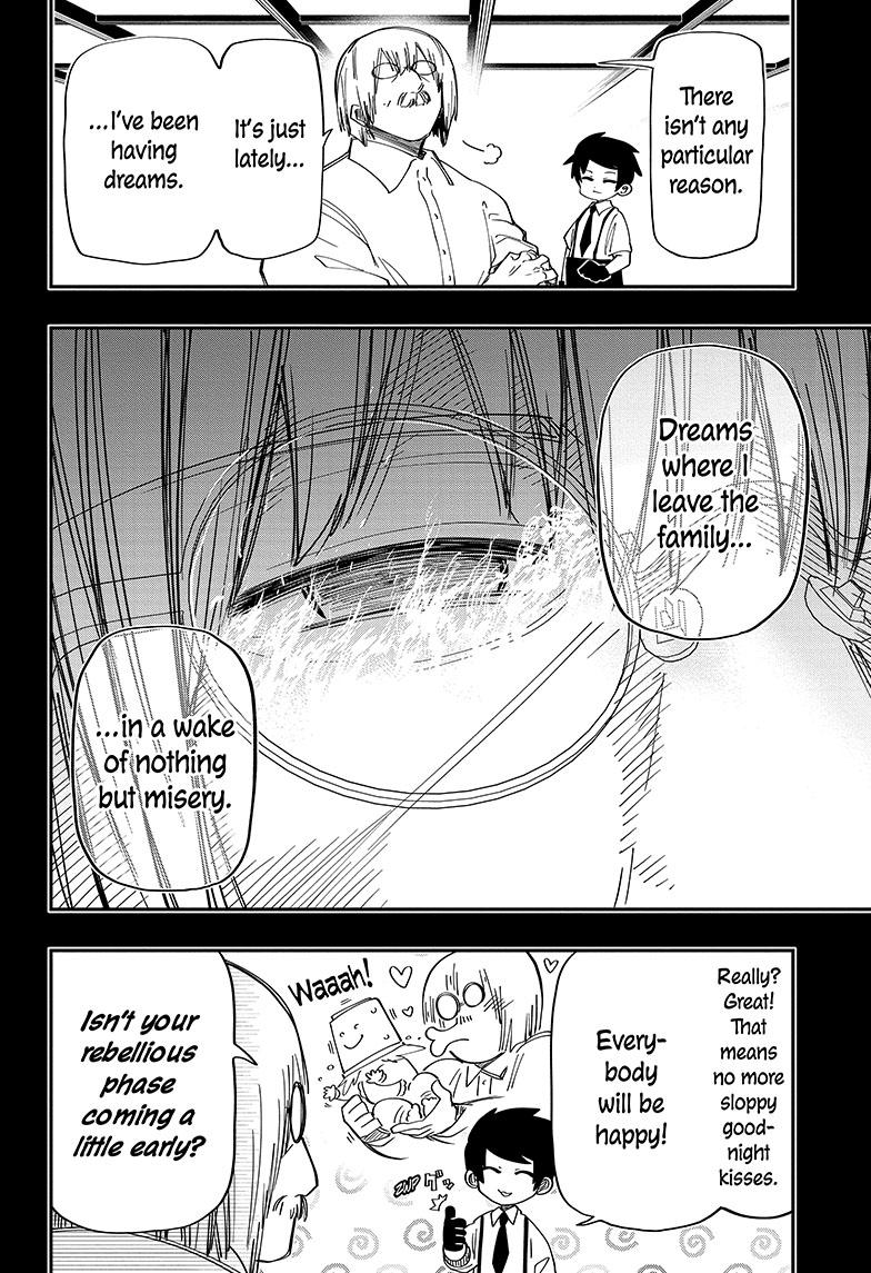 Read Mission_ Yozakura Family ENGLISH Manga Online