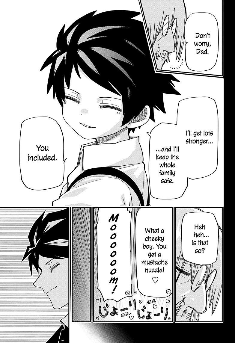 Read Mission_ Yozakura Family ENGLISH Manga Online