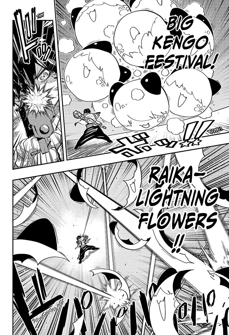 Read Mission_ Yozakura Family ENGLISH Manga Online