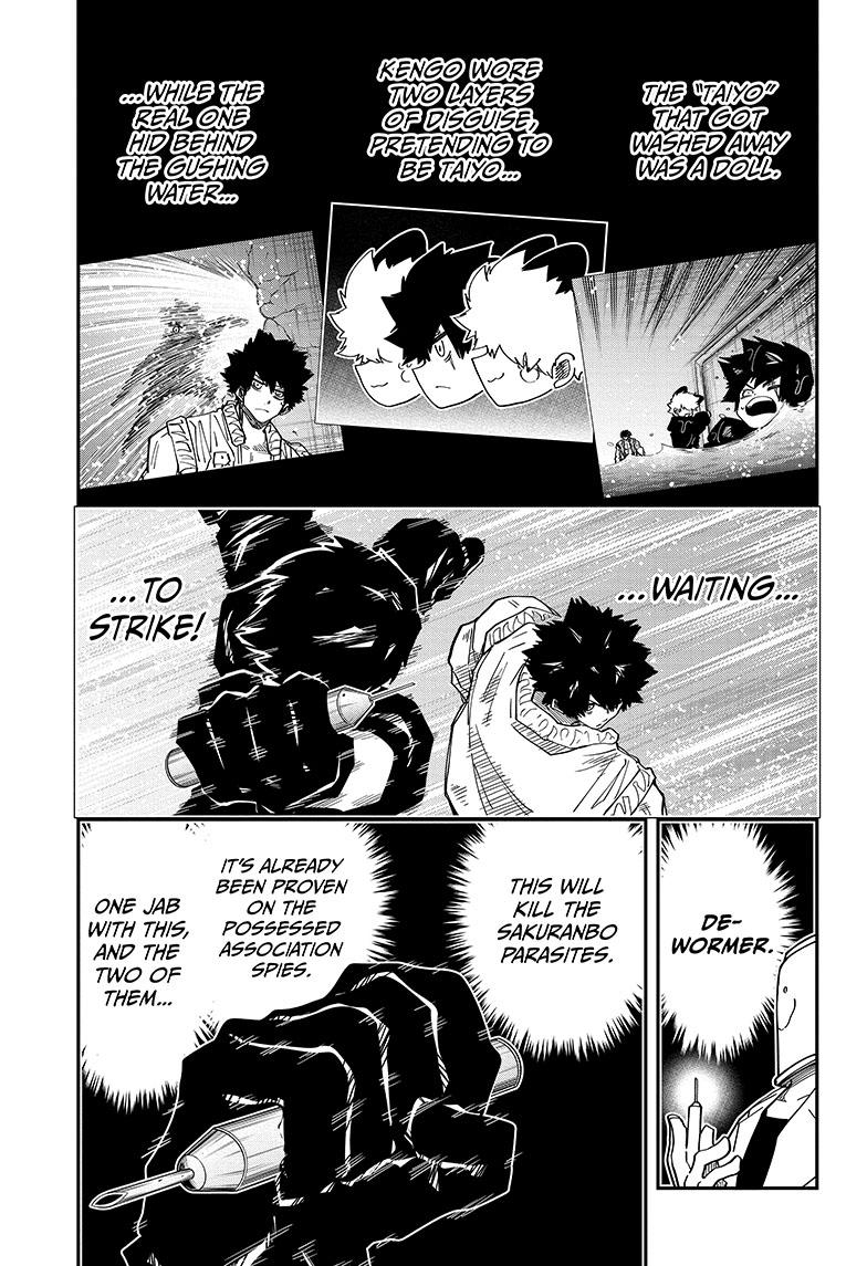 Read Mission_ Yozakura Family ENGLISH Manga Online