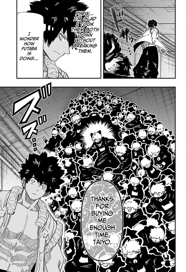 Read Mission_ Yozakura Family ENGLISH Manga Online