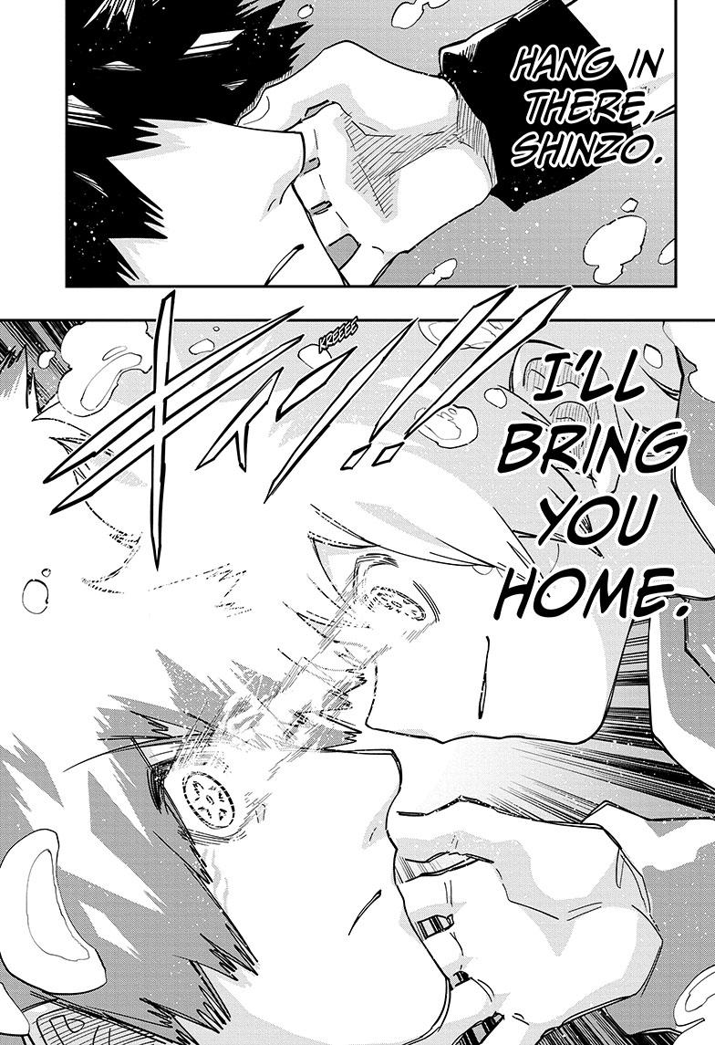 Read Mission_ Yozakura Family ENGLISH Manga Online