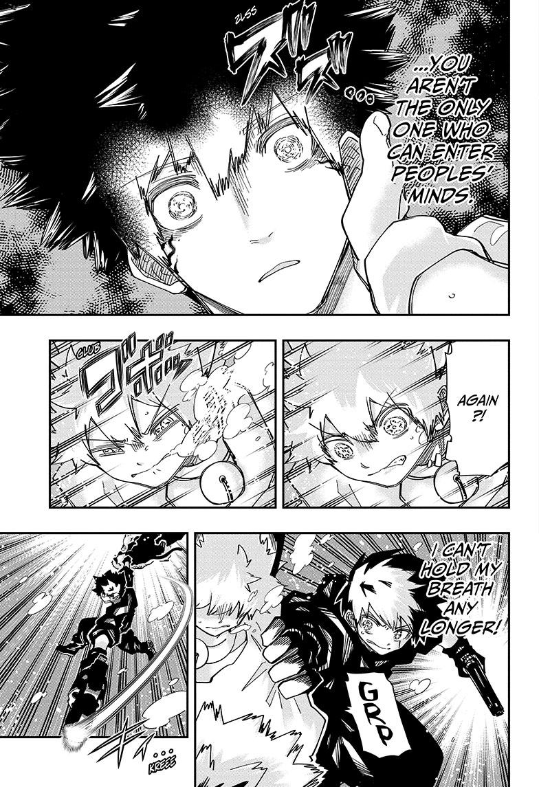 Read Mission_ Yozakura Family ENGLISH Manga Online