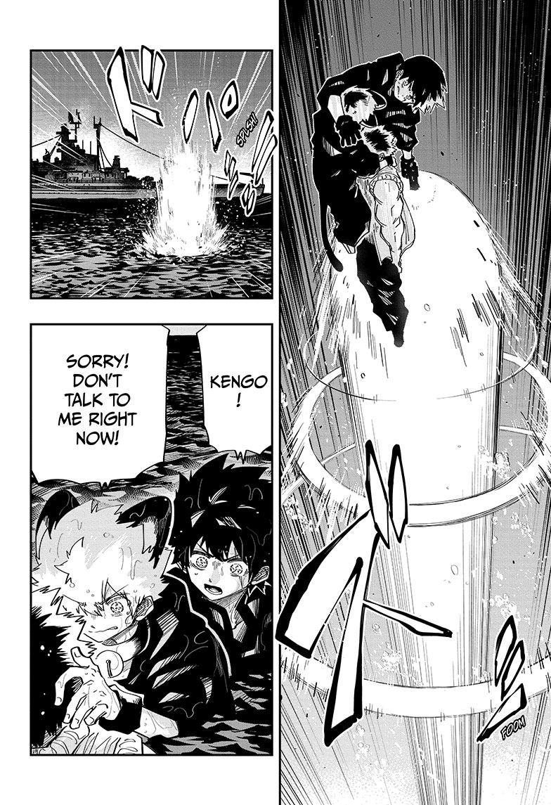 Read Mission_ Yozakura Family ENGLISH Manga Online