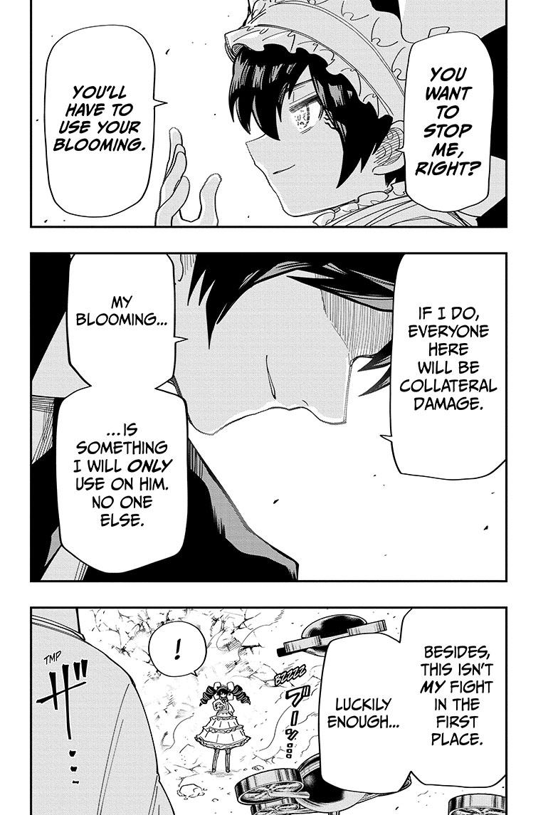 Read Mission_ Yozakura Family ENGLISH Manga Online