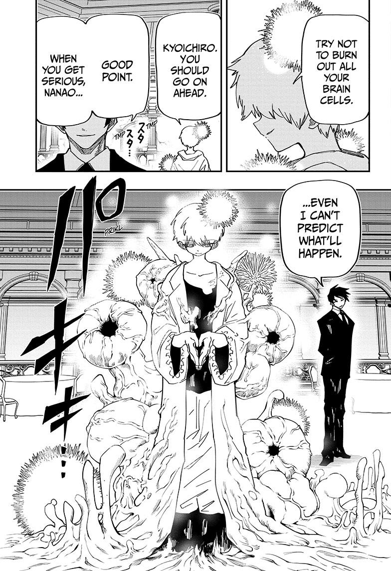 Read Mission_ Yozakura Family ENGLISH Manga Online