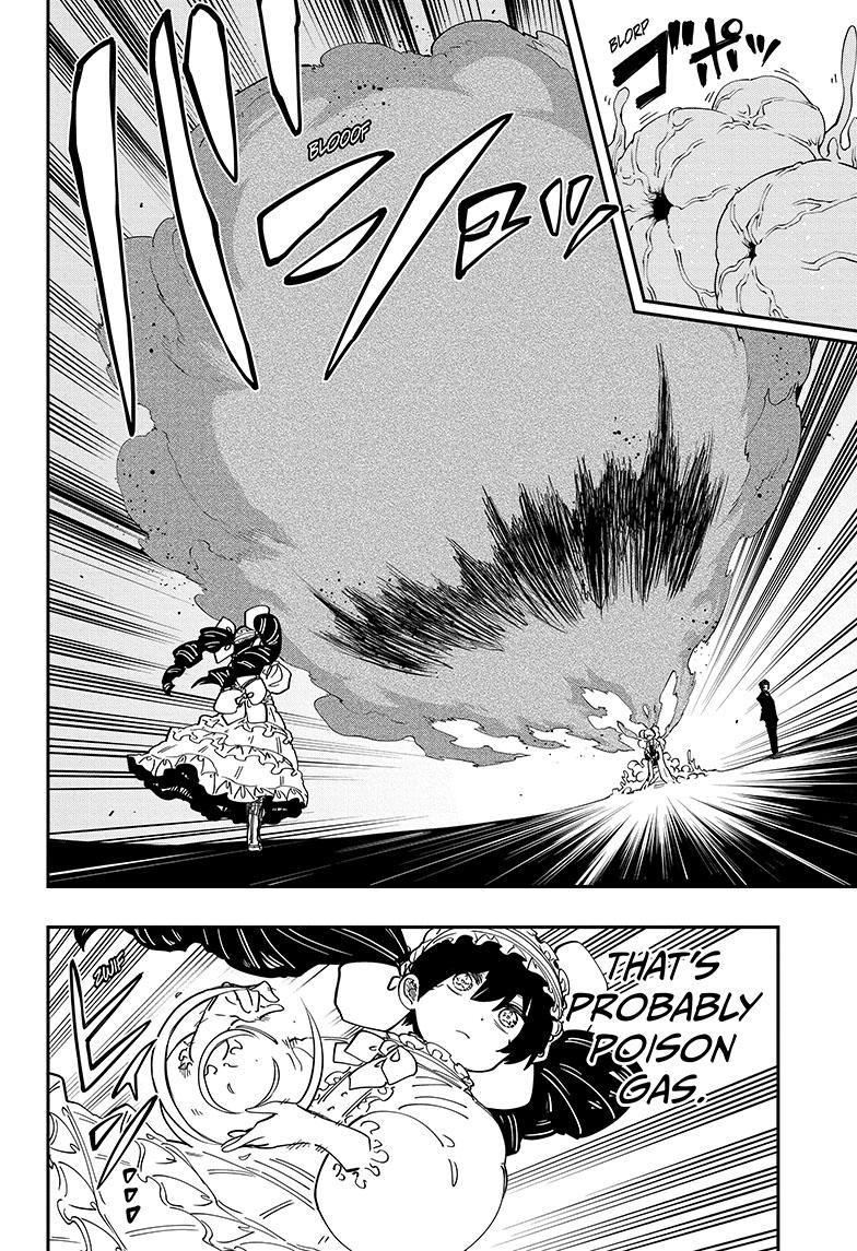 Read Mission_ Yozakura Family ENGLISH Manga Online