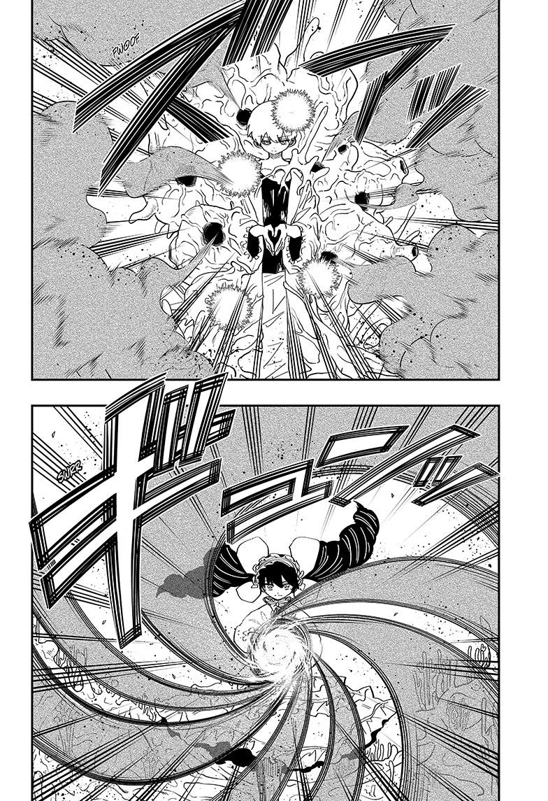 Read Mission_ Yozakura Family ENGLISH Manga Online