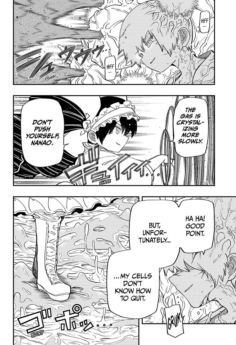 Read Mission_ Yozakura Family ENGLISH Manga Online