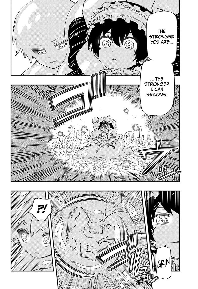 Read Mission_ Yozakura Family ENGLISH Manga Online