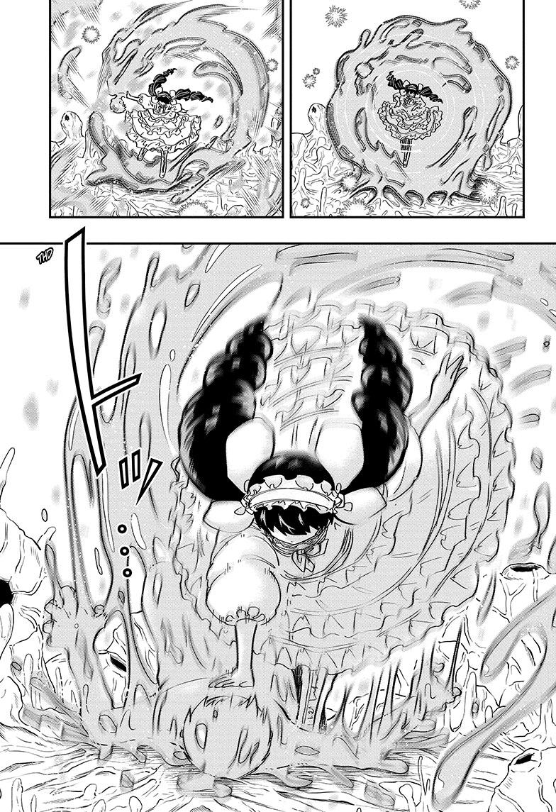 Read Mission_ Yozakura Family ENGLISH Manga Online