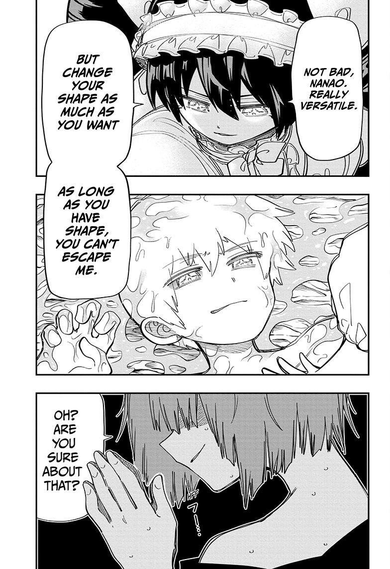 Read Mission_ Yozakura Family ENGLISH Manga Online