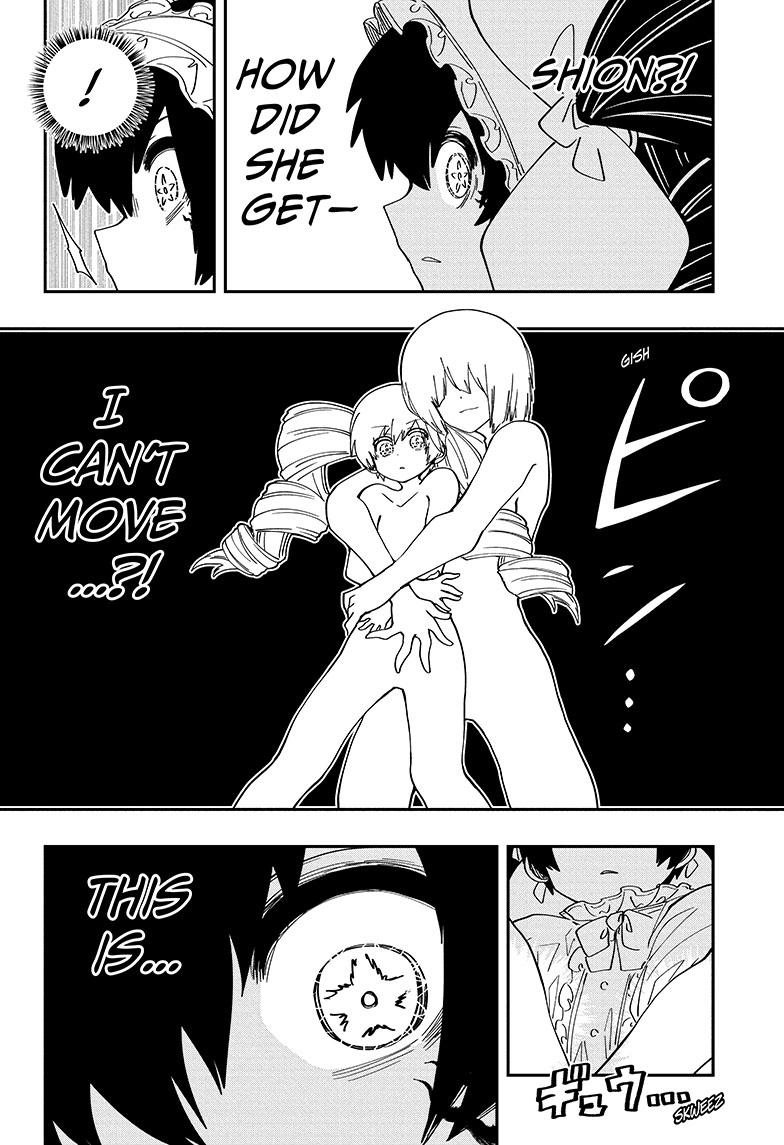 Read Mission_ Yozakura Family ENGLISH Manga Online